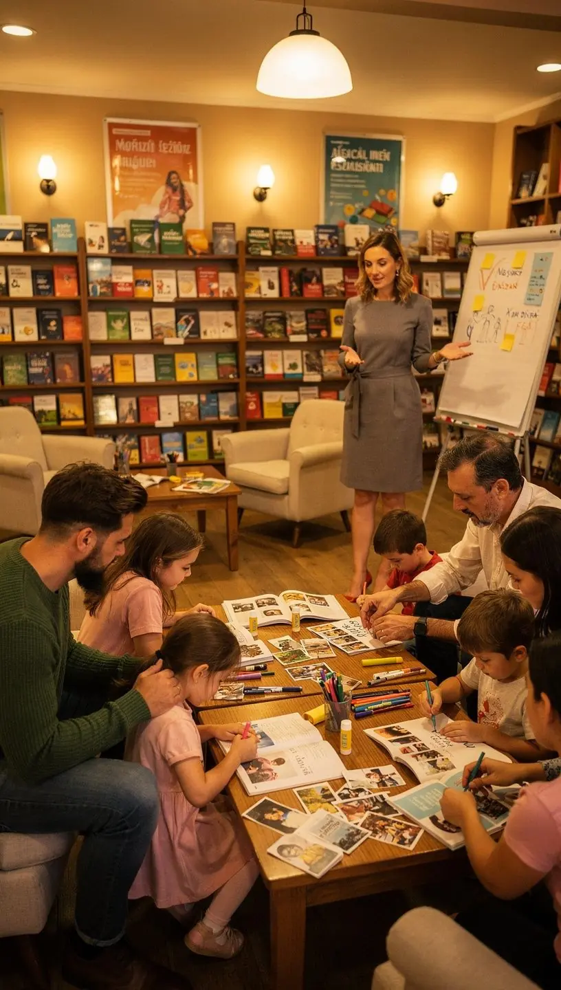 Digitális olvasási útvonalak, amelyek lépésről lépésre vezetik a felhasználókat a pénzügyi tudatosság felé.